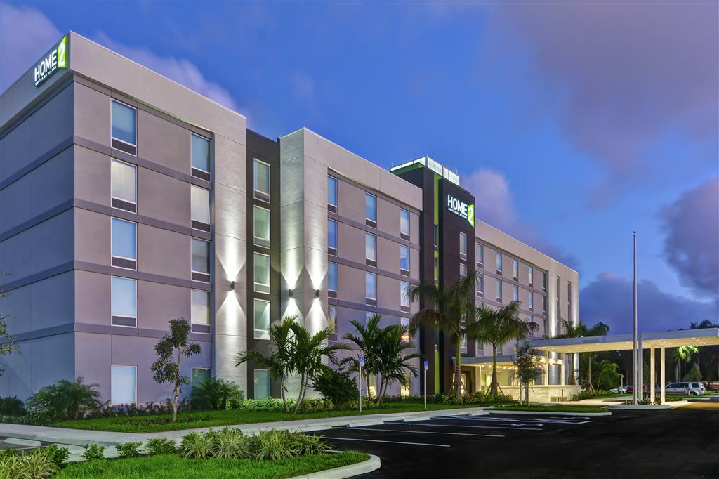 Home2 Suites By Hilton West Palm Beach Airport