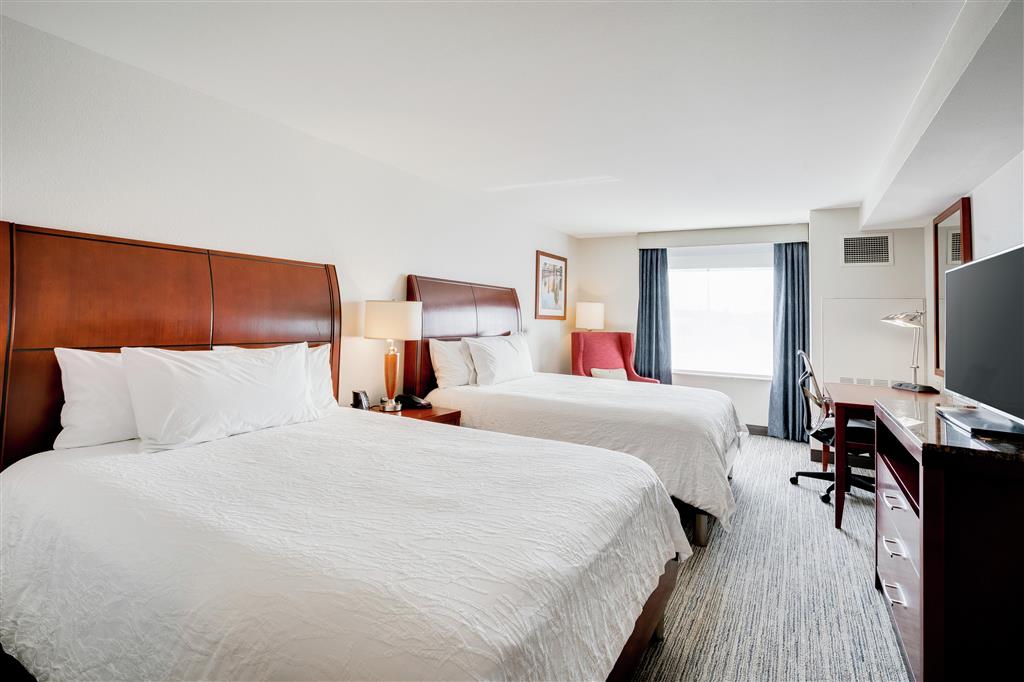 Hilton Garden Inn Milwaukee Airport , WI 53207 near General Mitchell International Airport View Point 25