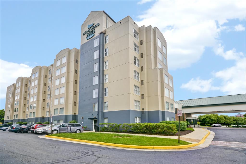 Homewood Suites Dulles International Airport