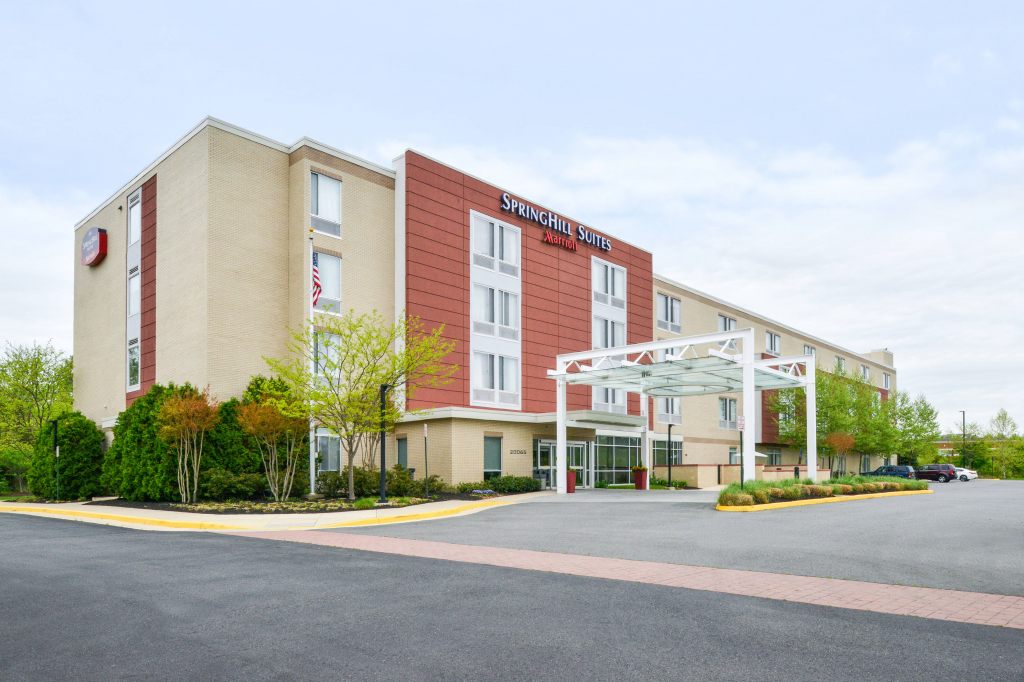 Springhill Suites By Marriott Ashburn Dulles North