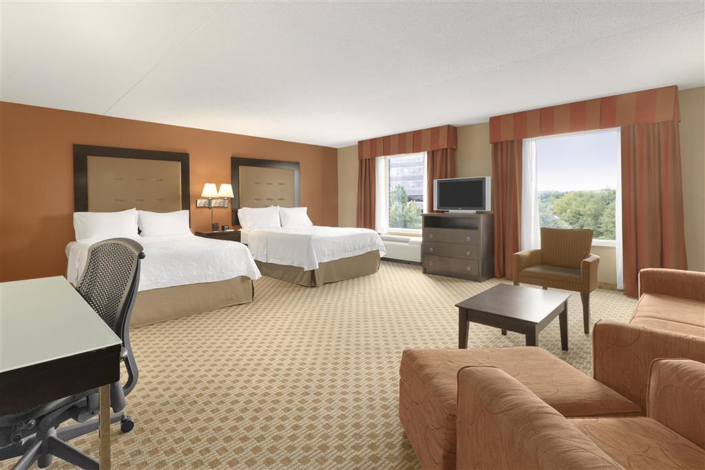 Hampton Inn & Suites Herndon-Reston , VA 20170 near Washington Dulles International Airport View Point 20