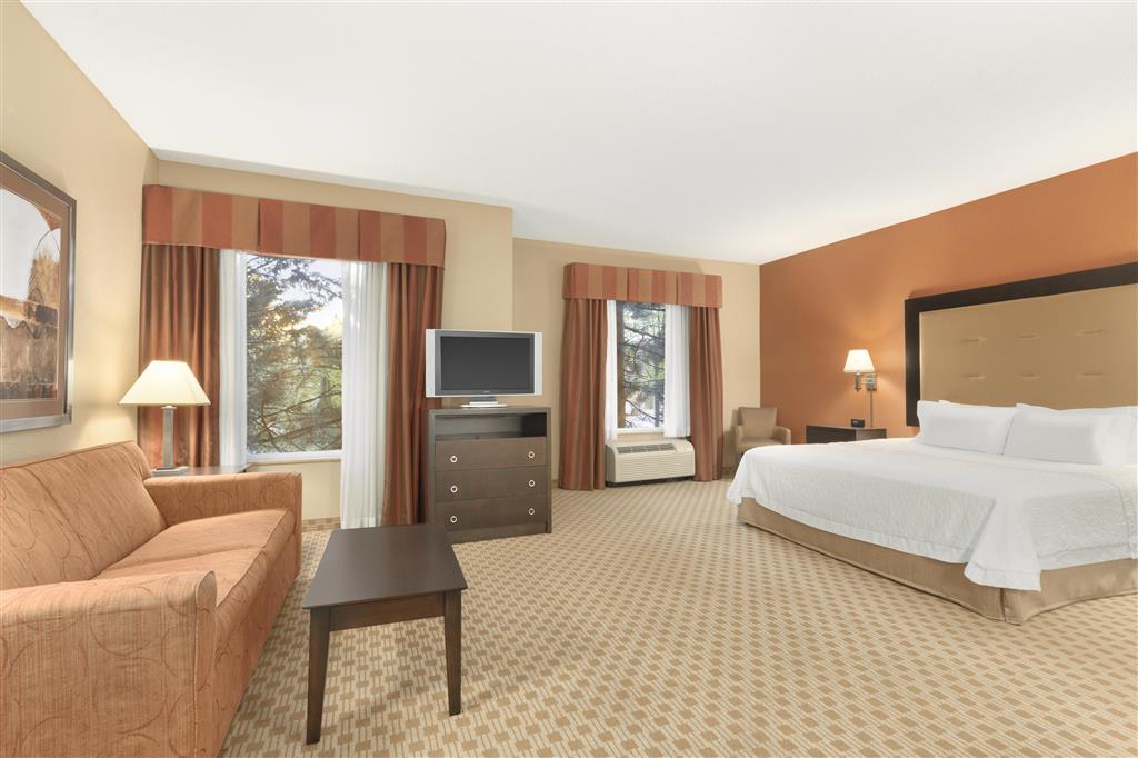 Hampton Inn & Suites Herndon-Reston , VA 20170 near Washington Dulles International Airport View Point 21