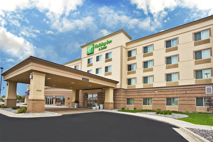 Holiday Inn Green Bay Stadium, An Ihg Hotel