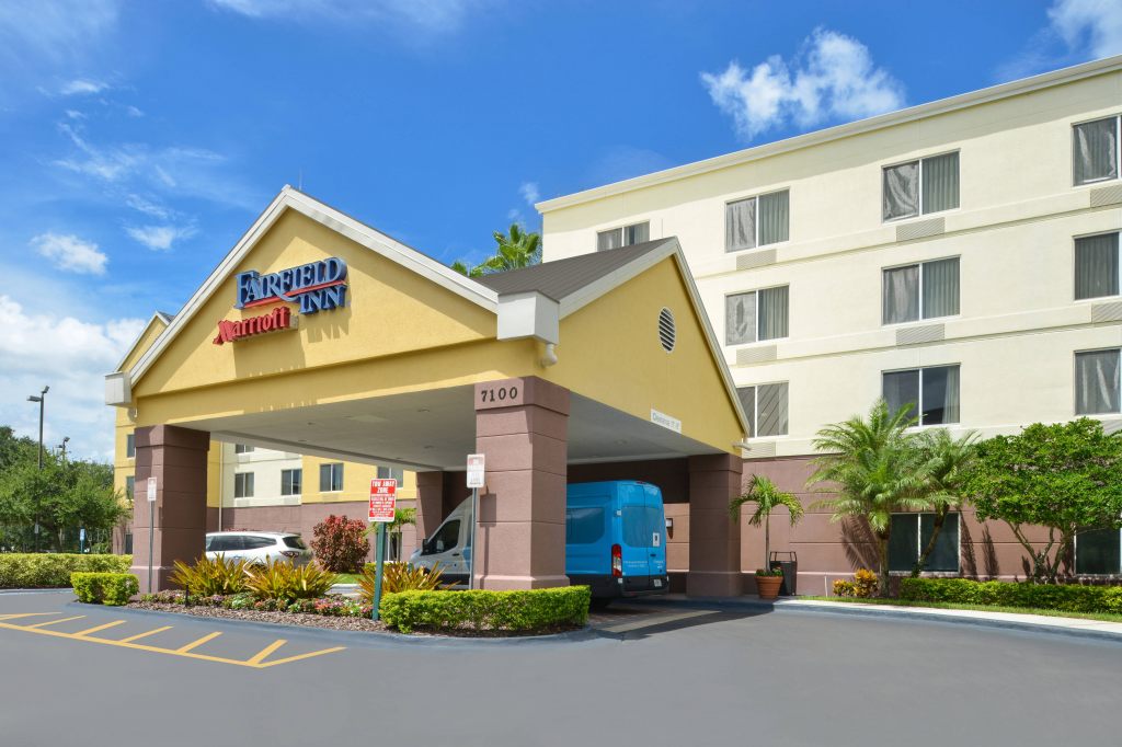 Fairfield Inn by Marriott Orlando Airport , FL 32822 near Orlando International Airport View Point 1