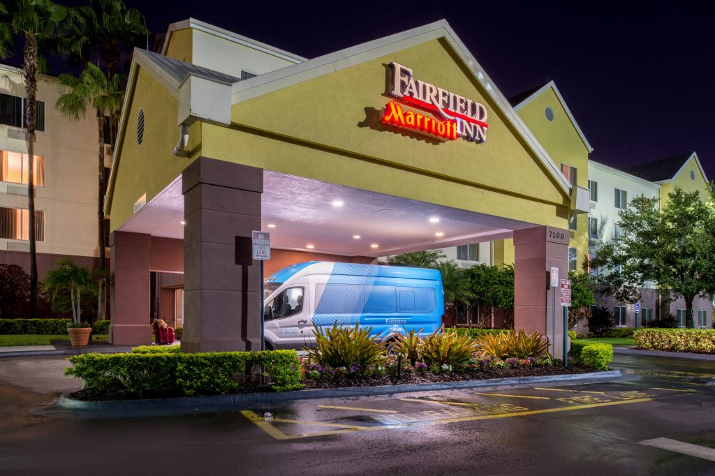 Fairfield Inn by Marriott Orlando Airport , FL 32822 near Orlando International Airport View Point 6