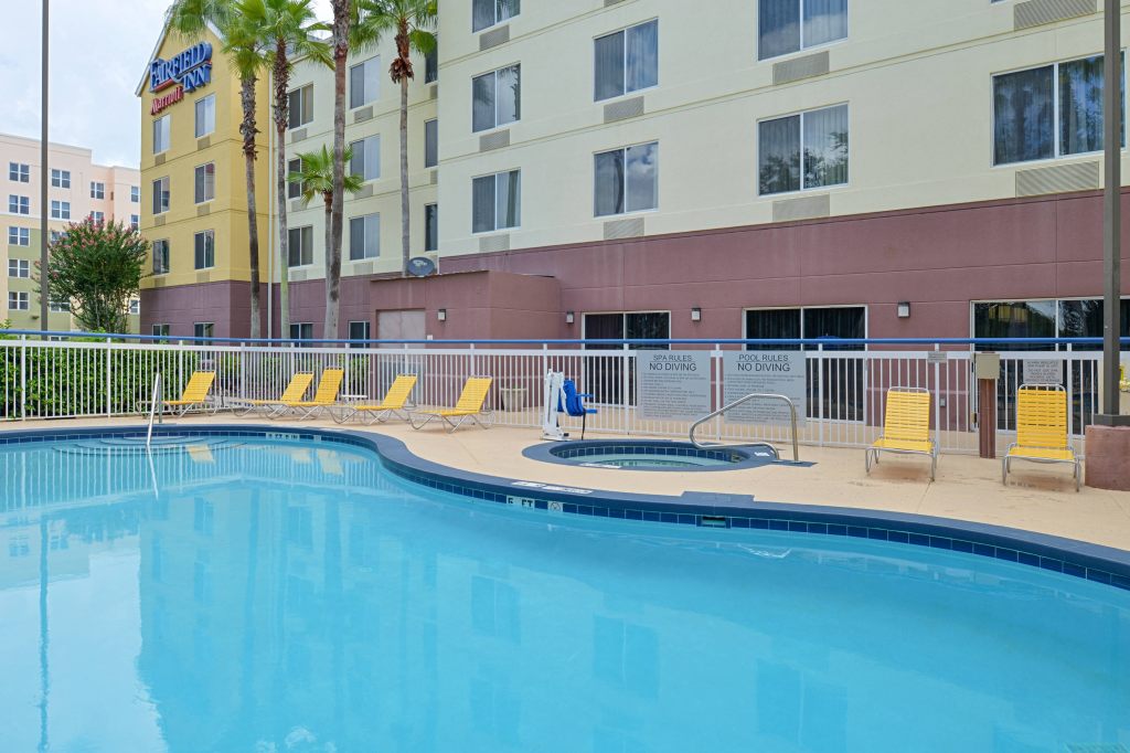 Fairfield Inn by Marriott Orlando Airport , FL 32822 near Orlando International Airport View Point 13