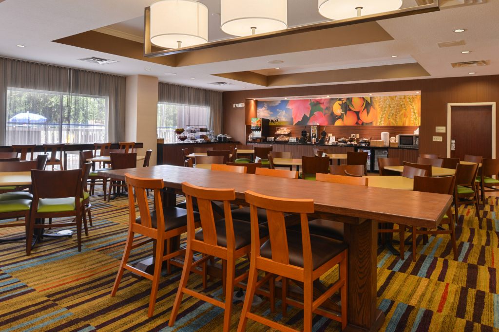 Fairfield Inn by Marriott Orlando Airport , FL 32822 near Orlando International Airport View Point 14