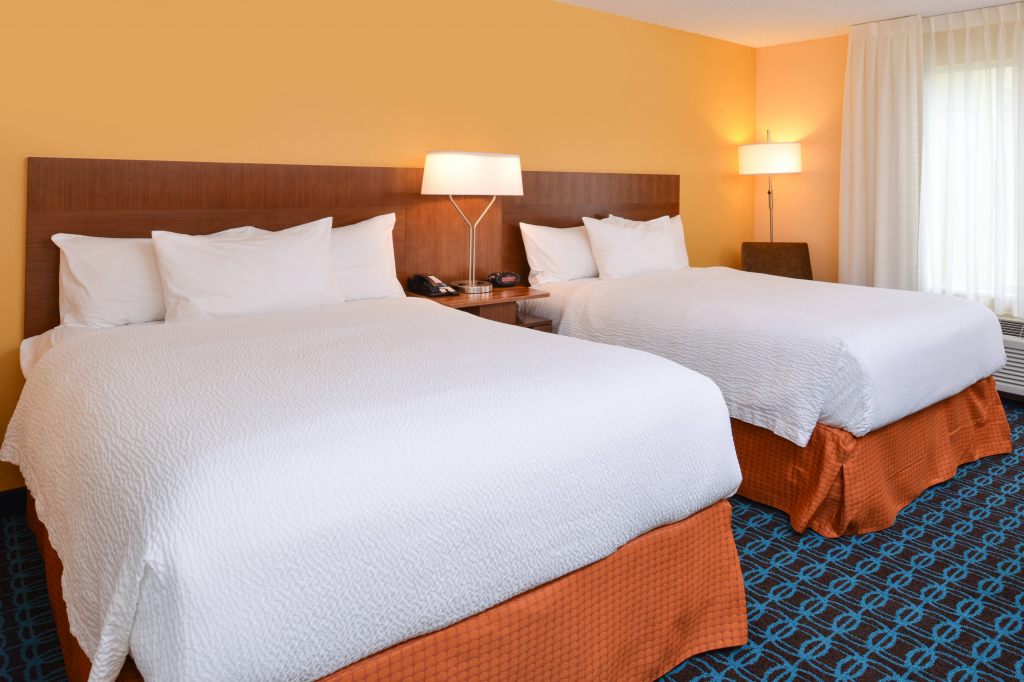 Fairfield Inn by Marriott Orlando Airport , FL 32822 near Orlando International Airport View Point 20