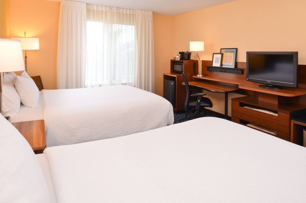 Fairfield Inn by Marriott Orlando Airport , FL 32822 near Orlando International Airport View Point 22