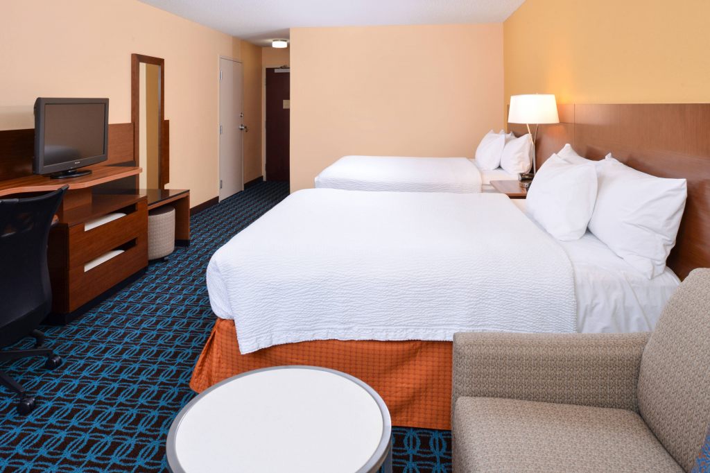 Fairfield Inn by Marriott Orlando Airport , FL 32822 near Orlando International Airport View Point 23