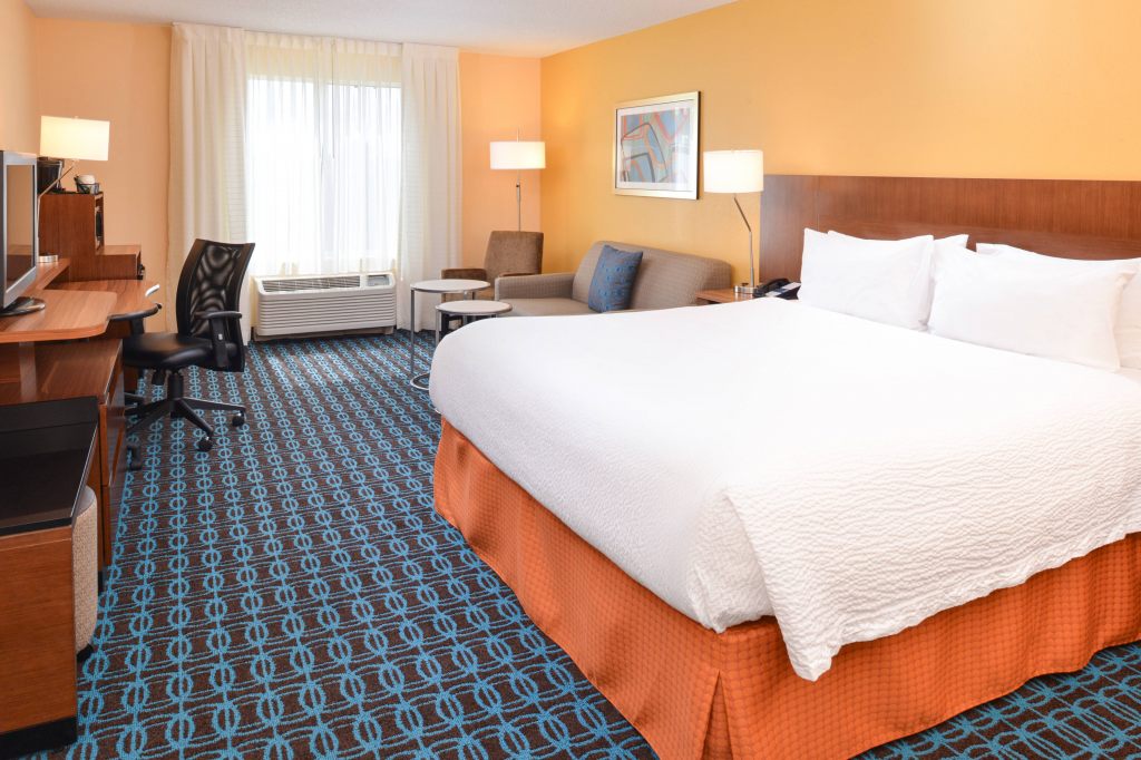 Fairfield Inn by Marriott Orlando Airport , FL 32822 near Orlando International Airport View Point 29