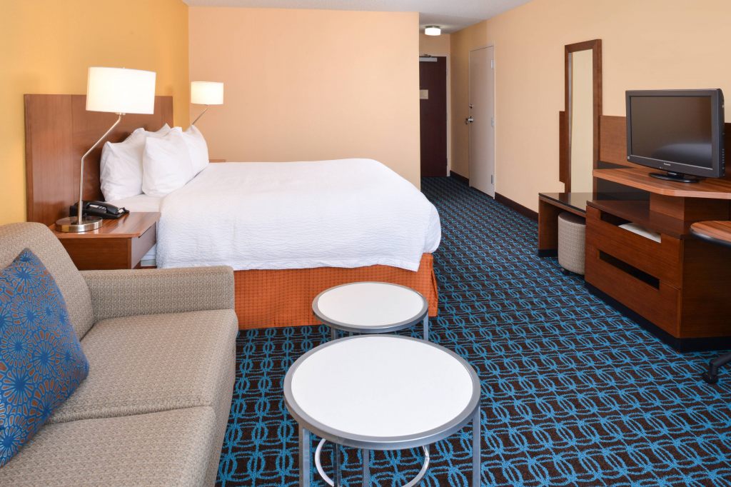 Fairfield Inn by Marriott Orlando Airport , FL 32822 near Orlando International Airport View Point 31