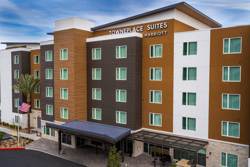 TownePlace Suites by Marriott Las Vegas City Center , NV 89103 near Mccarran International Airport View Point 1