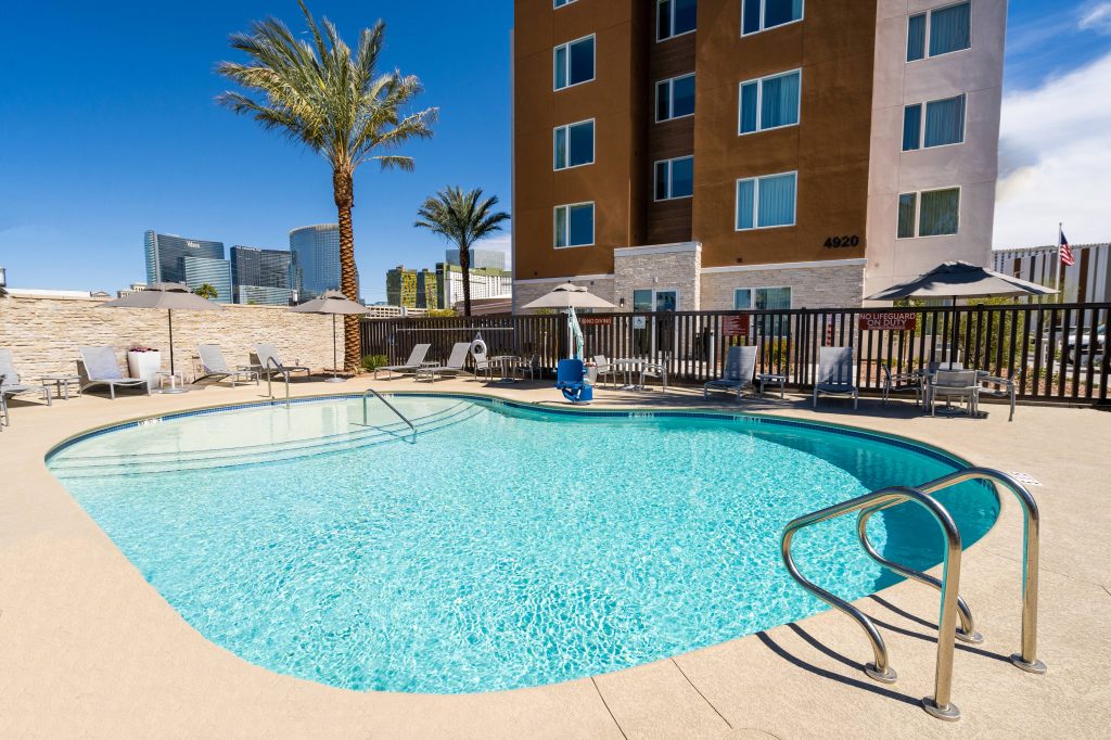 TownePlace Suites by Marriott Las Vegas City Center , NV 89103 near Mccarran International Airport View Point 16