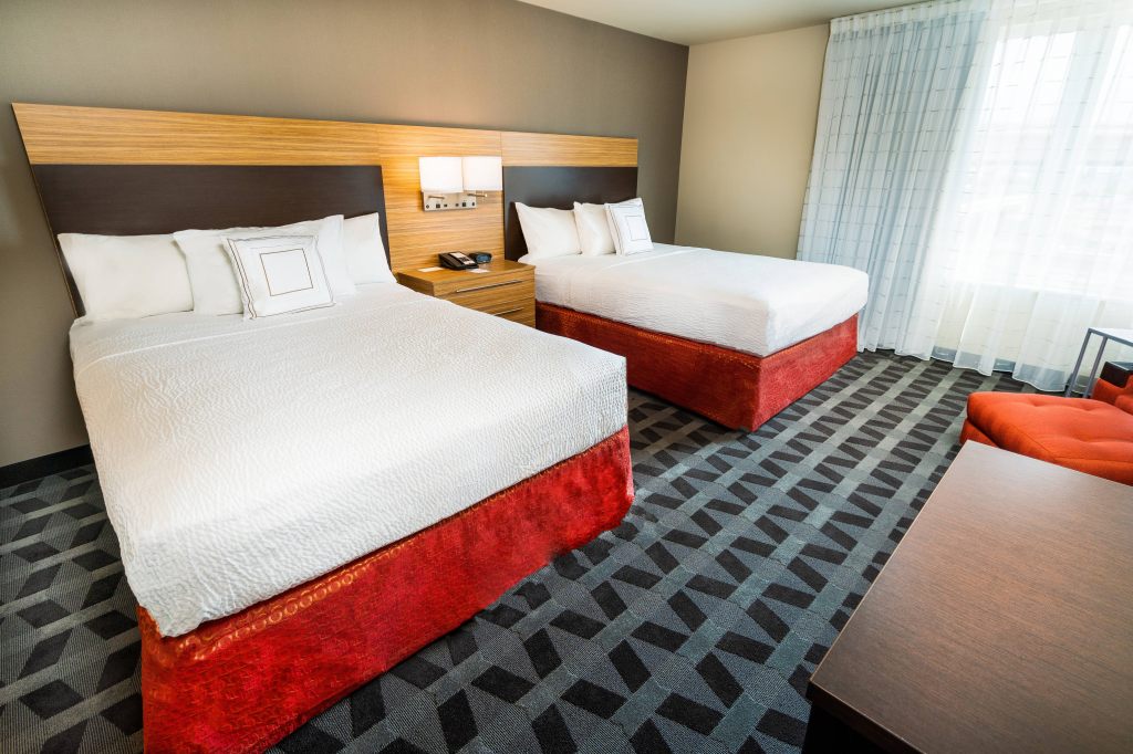 TownePlace Suites by Marriott Las Vegas City Center , NV 89103 near Mccarran International Airport View Point 25