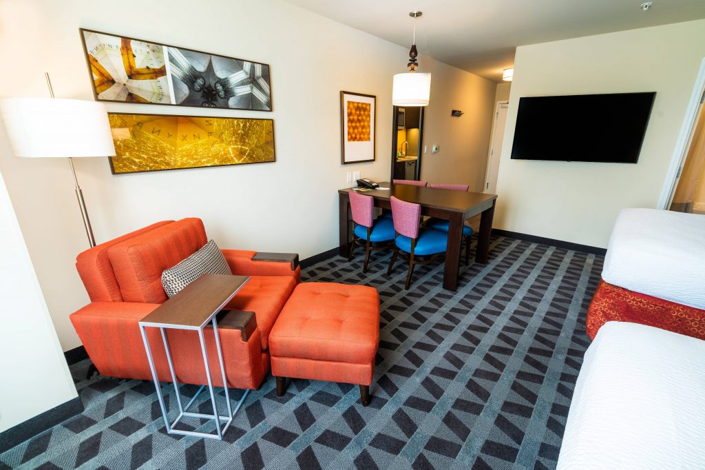 TownePlace Suites by Marriott Las Vegas City Center , NV 89103 near Mccarran International Airport View Point 26