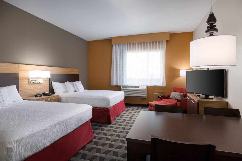 TownePlace Suites by Marriott Las Vegas City Center , NV 89103 near Mccarran International Airport View Point 27