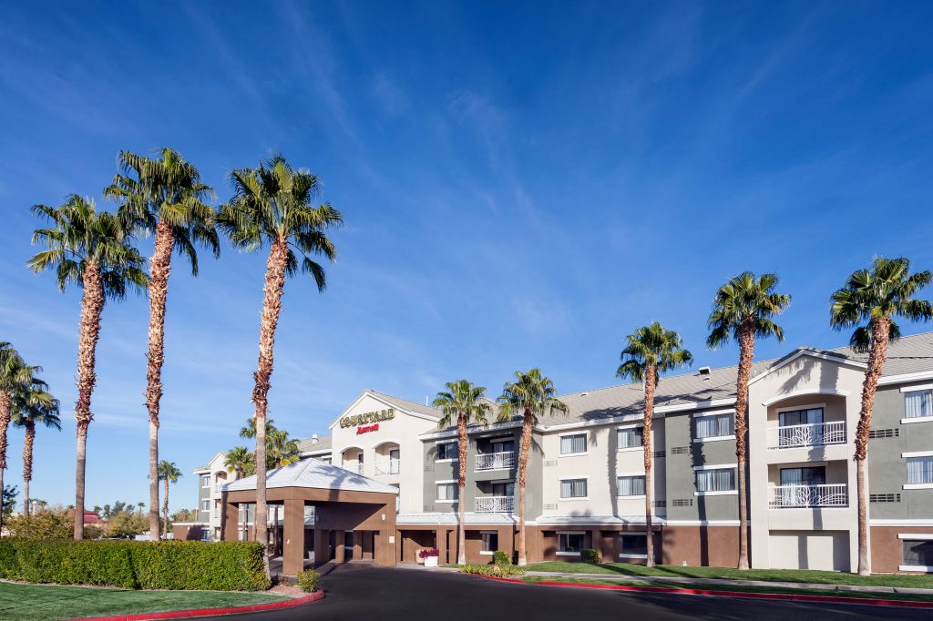 Courtyard By Marriott Las Vegas Henderson/Green Valley