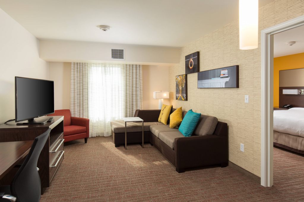 Residence Inn by Marriott Las Vegas Airport , NV 89123 near Mccarran International Airport View Point 18