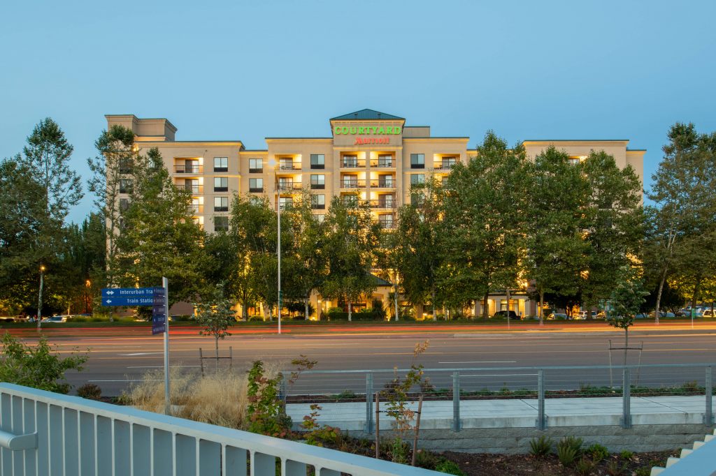 Courtyard Seattle Sea Tac Area