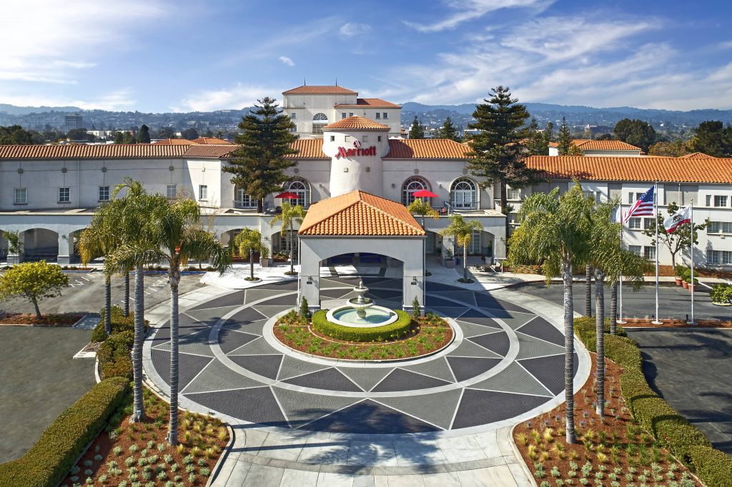 San Mateo Marriott San Francisco Airport