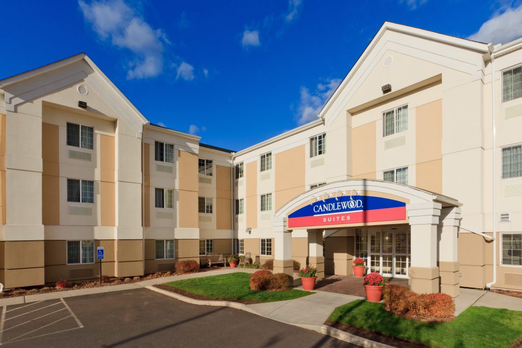 Candlewood Suites Windsor Locks Bradley Arpt