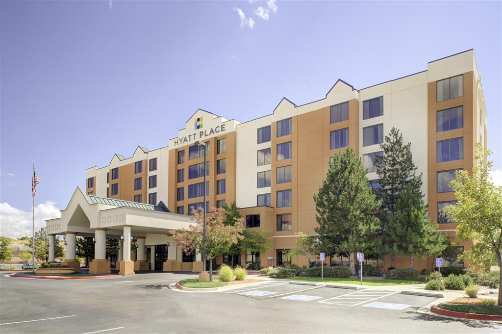 Hyatt Place Albuquerque Airport