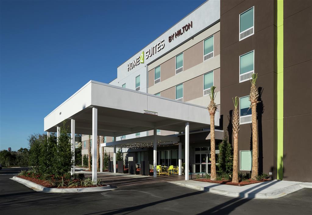 Home2 Suites By Hilton Jacksonville Airport