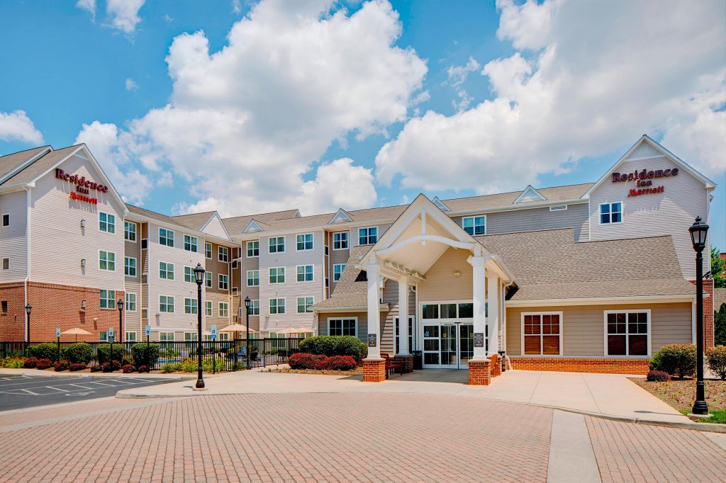 Residence Inn By Marriott Roanoke Airport