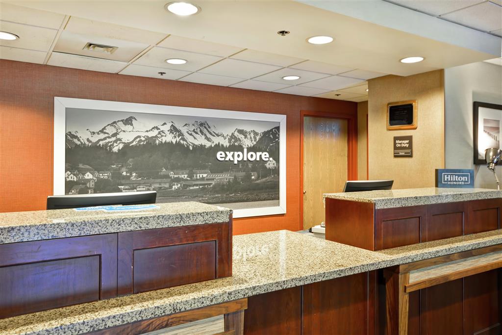 Hampton Inn Seattle/Southcenter , WA 96188 near Seattle-tacoma International Airport View Point 4