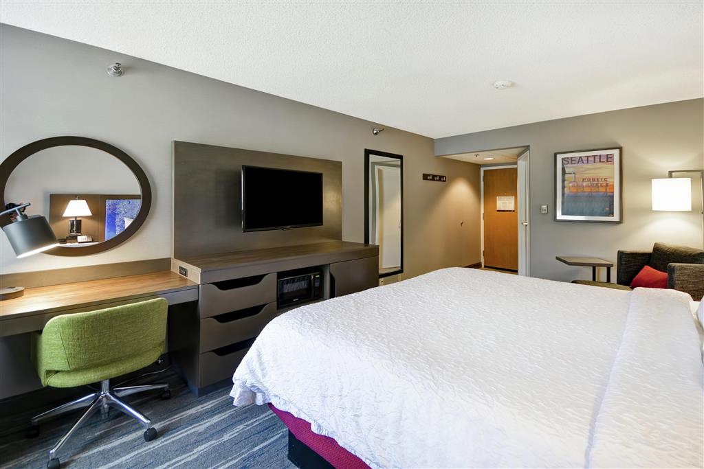 Hampton Inn Seattle/Southcenter , WA 96188 near Seattle-tacoma International Airport View Point 16