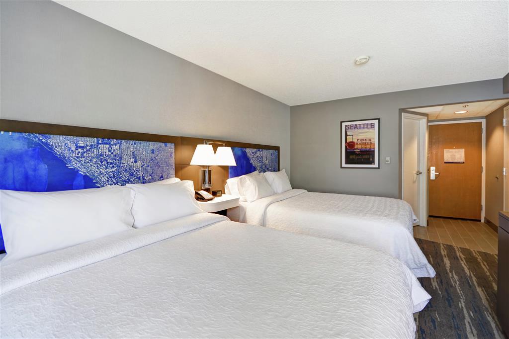 Hampton Inn Seattle/Southcenter , WA 96188 near Seattle-tacoma International Airport View Point 21