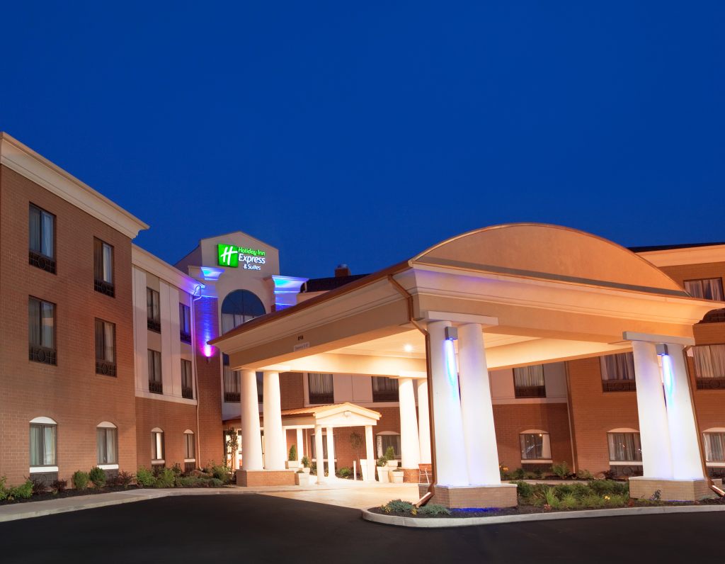 Holiday Inn Express Hotel And Suites Akron South Airport Area, An Ihg Hotel