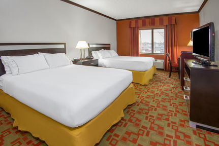 Holiday Inn Express Cleveland Airport - Brook Park , OH 44142 near Cleveland Hopkins International Airport View Point 26