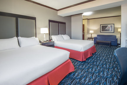 Holiday Inn Express Cleveland Airport - Brook Park , OH 44142 near Cleveland Hopkins International Airport View Point 30