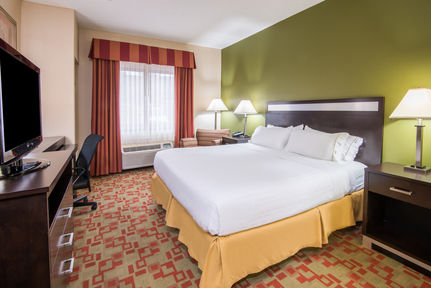 Holiday Inn Express Cleveland Airport - Brook Park , OH 44142 near Cleveland Hopkins International Airport View Point 38