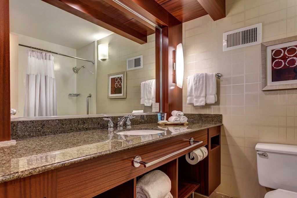 Crowne Plaza Hotel Foster City-San Mateo, an IHG Hotel , CA 94404 near San Francisco International Airport View Point 2