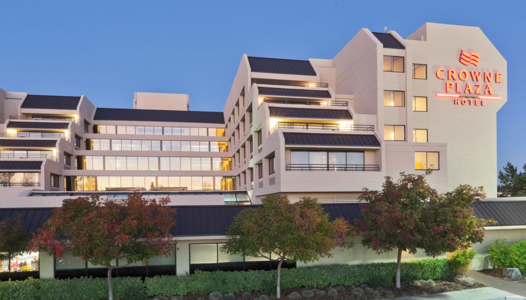 Crowne Plaza Hotel Foster City-San Mateo, an IHG Hotel , CA 94404 near San Francisco International Airport View Point 1