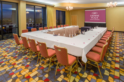 Crowne Plaza Hotel Foster City-San Mateo, an IHG Hotel , CA 94404 near San Francisco International Airport View Point 9