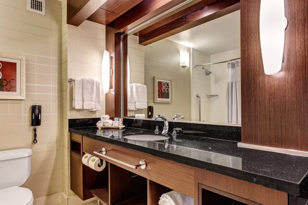 Crowne Plaza Hotel Foster City-San Mateo, an IHG Hotel , CA 94404 near San Francisco International Airport View Point 29