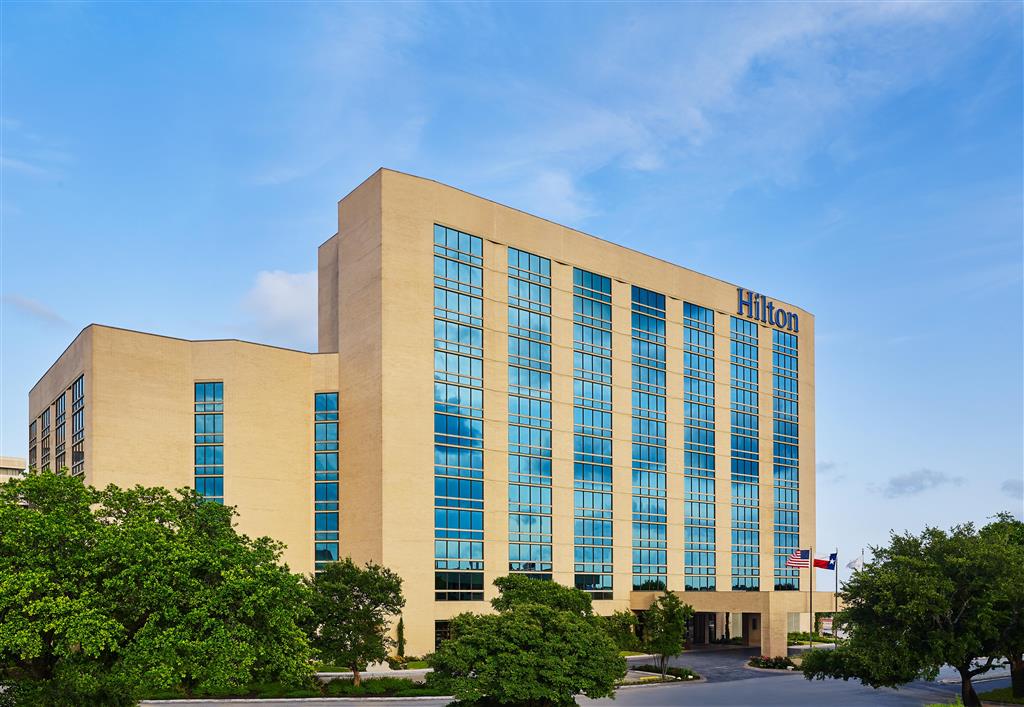 DoubleTree by Hilton San Antonio Airport , TX 78216 near San Antonio International Airport View Point 1