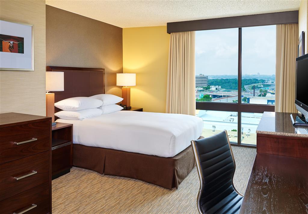 DoubleTree by Hilton San Antonio Airport , TX 78216 near San Antonio International Airport View Point 24