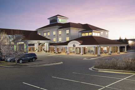 Holiday Inn Grand Rapids Airport, An Ihg Hotel