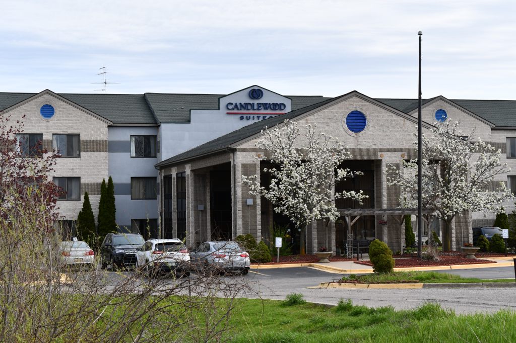 Candlewood Suites Grand Rapids Airport, An Ihg Hotel