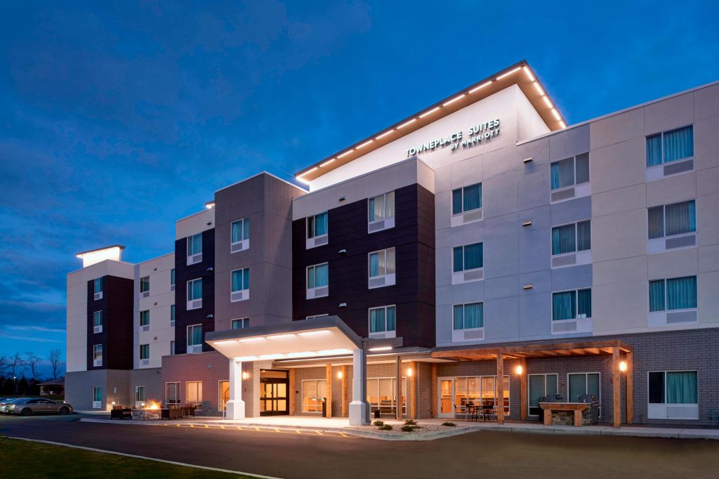 Towneplace Suites By Marriott Grand Rapids Airport