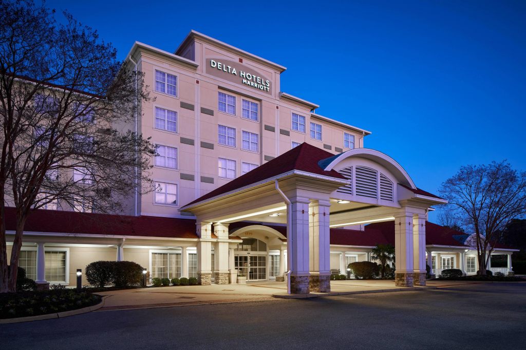 Delta Hotels By Marriott Norfolk Airport