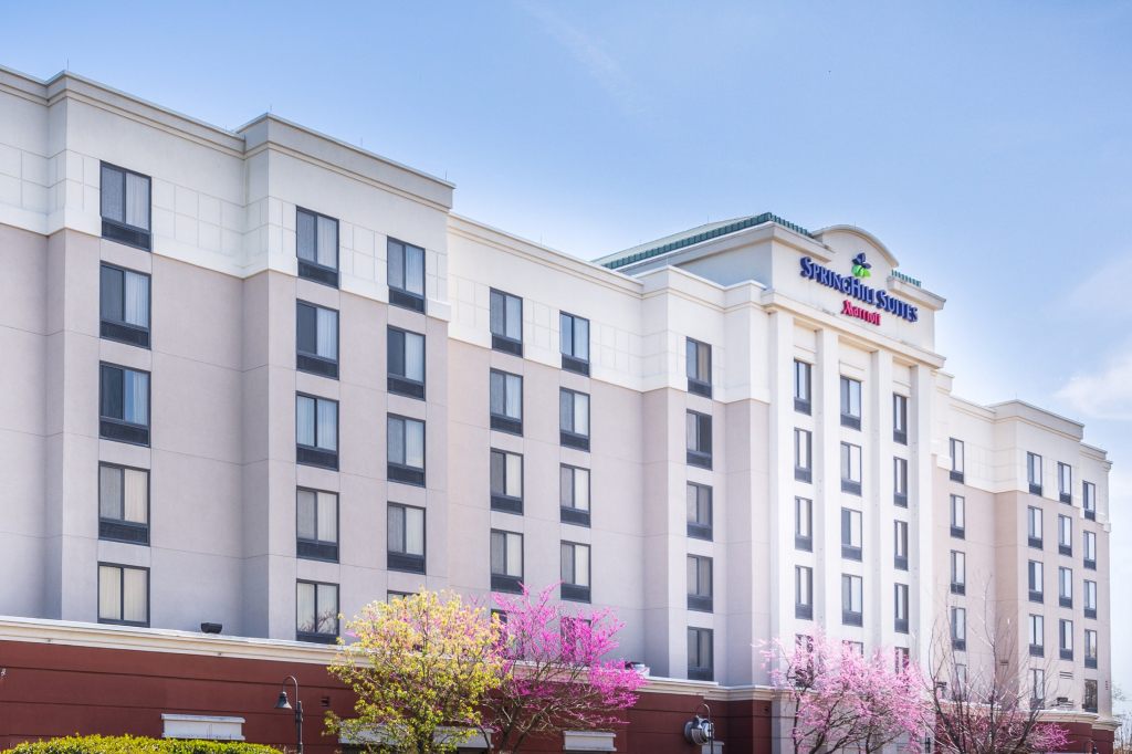 Springhill Suites By Marriott Norfolk Virginia Beach