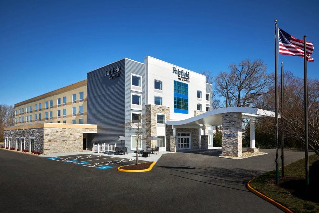 Fairfield Inn & Suites By Marriott Virginia Beach Oceanfront