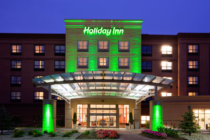 Holiday Inn Madison At The American Center, An Ihg Hotel