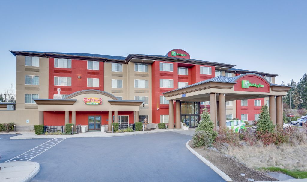 Holiday Inn Spokane Airport , WA 99224 near Spokane International Airport View Point 1